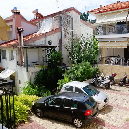 Villa Afroditi Pefkochori